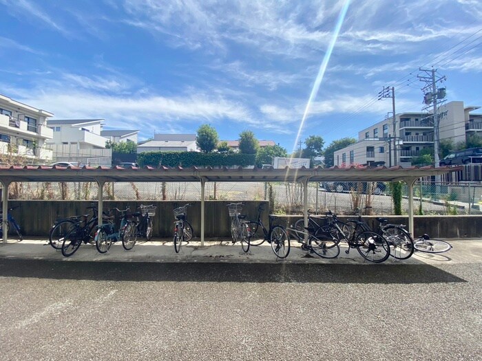 物件内観写真15　(室内からの展望)