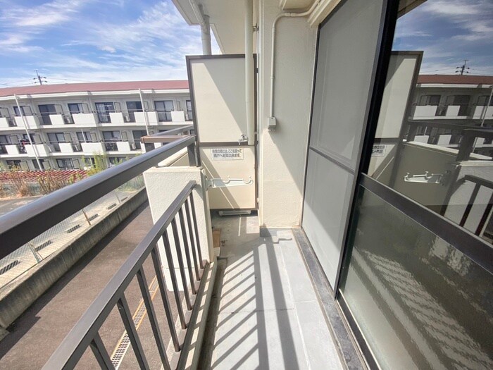 物件内観写真16　(ベランダ・バルコニー)