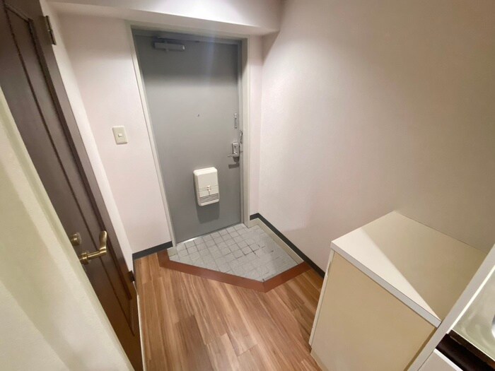 物件内観写真17　(玄関)