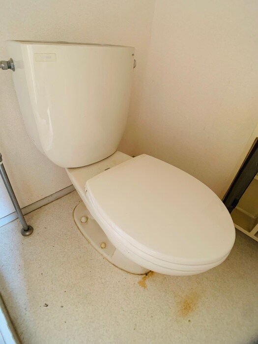 物件内観写真9　(トイレ)