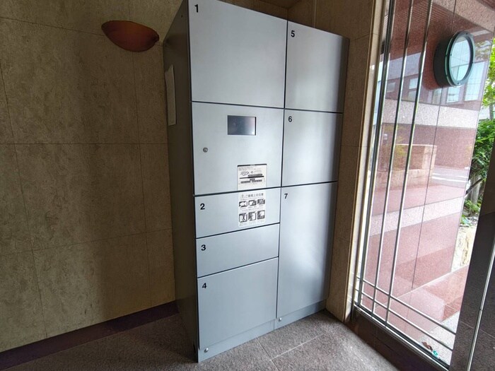 物件外観写真6　(建物設備)