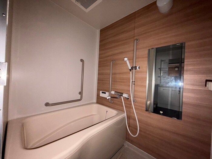 物件内観写真14　(バス／シャワールーム等)