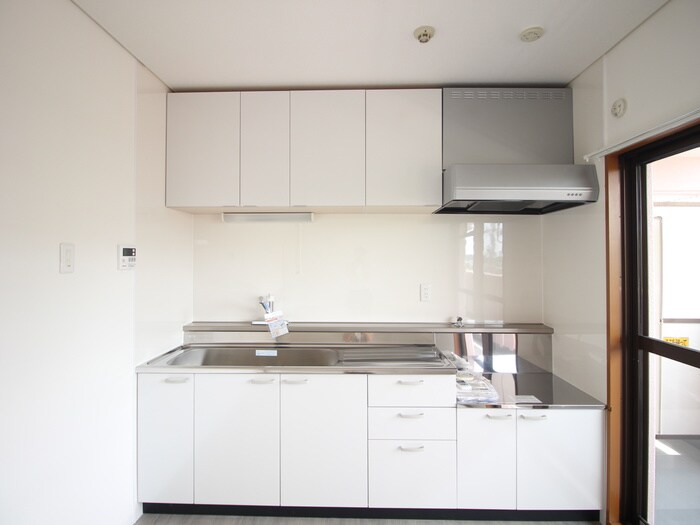 物件内観写真9　(キッチン)