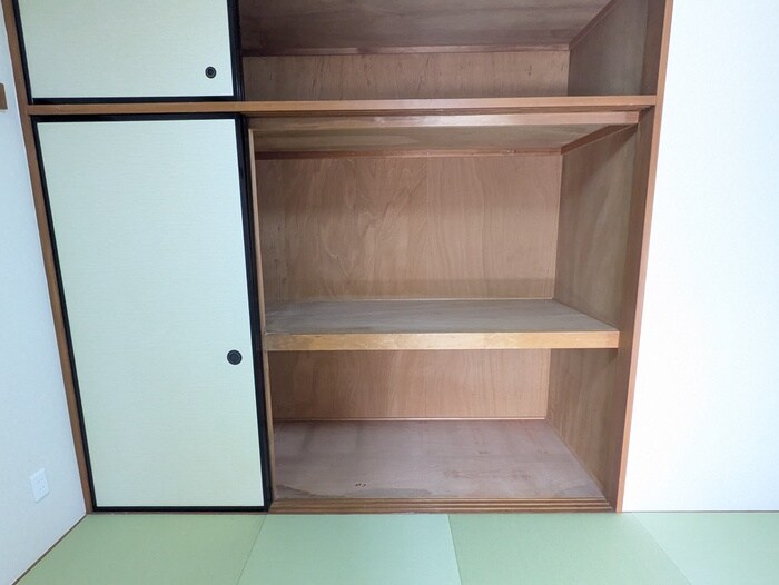 物件内観写真10　(収納)