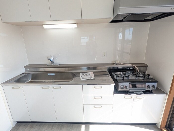 物件内観写真12　(キッチン)