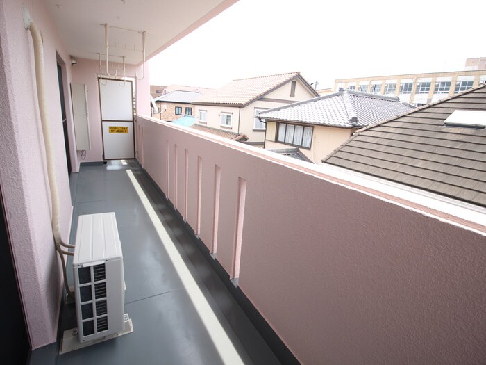 物件内観写真21　(ベランダ・バルコニー)