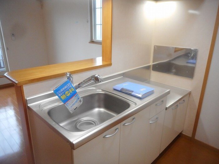 物件内観写真4　(キッチン)