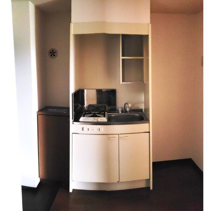 物件内観写真8　(キッチン)