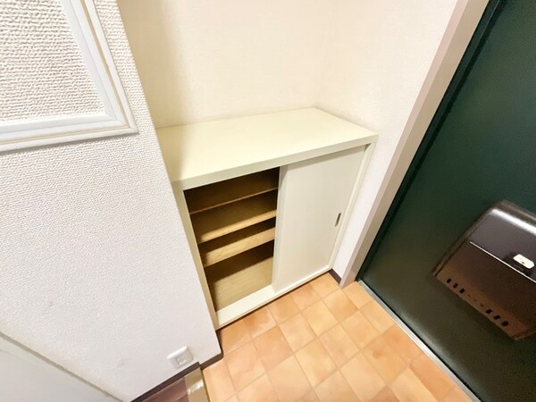 靴箱