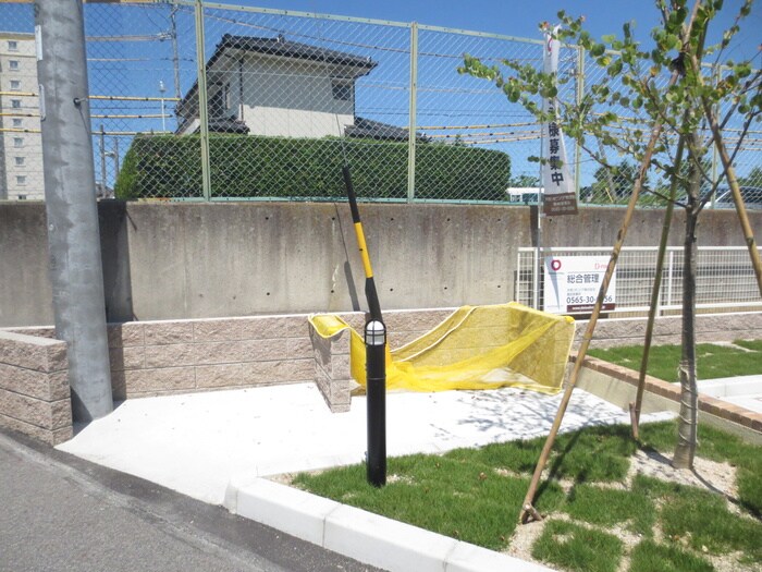 物件外観写真6　(建物設備)