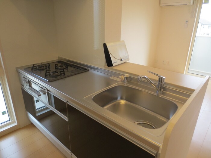 物件内観写真11　(キッチン)