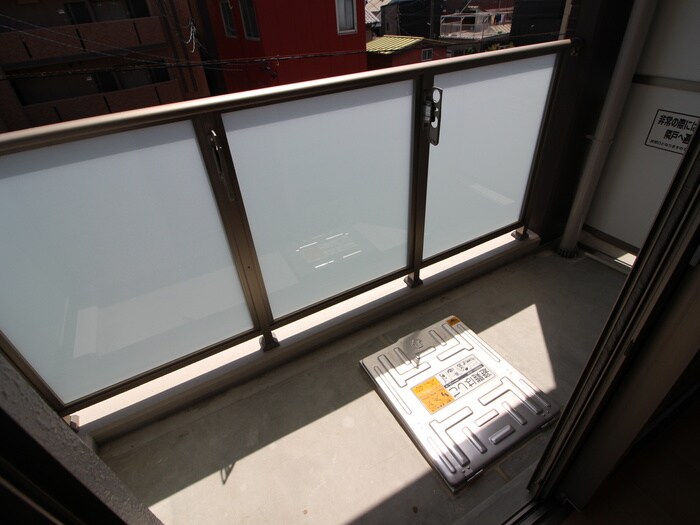 物件内観写真21　(ベランダ・バルコニー)