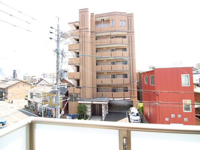 物件内観写真22　(室内からの展望)