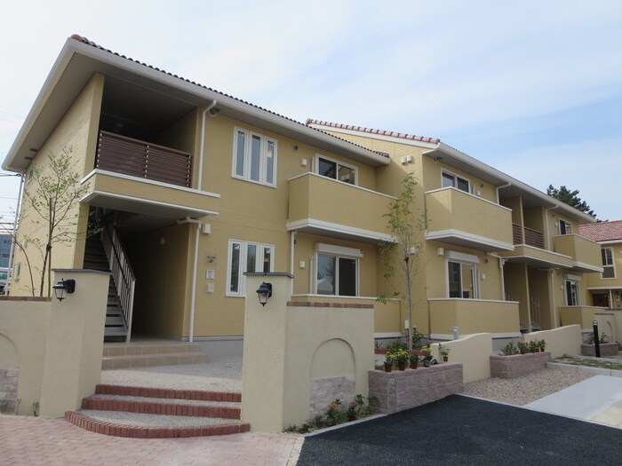 物件外観写真2　(外観写真)