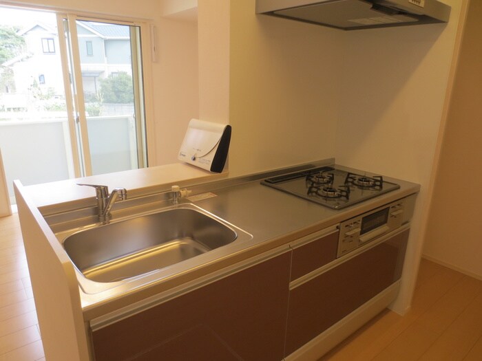物件内観写真9　(キッチン)