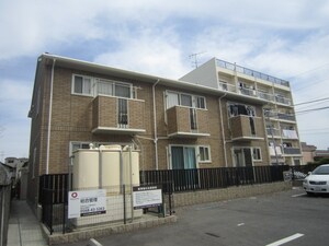 神山ヒルズ外観写真