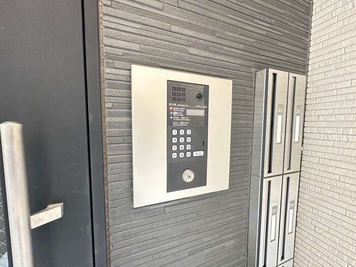 物件外観写真2　(建物設備)