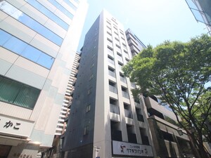 シグマケミカル名古屋ビル外観写真