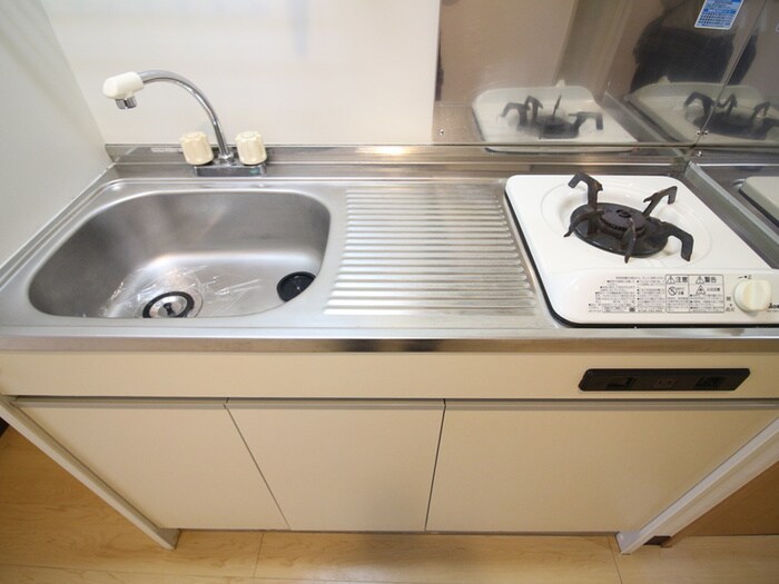 物件内観写真9　(キッチン)