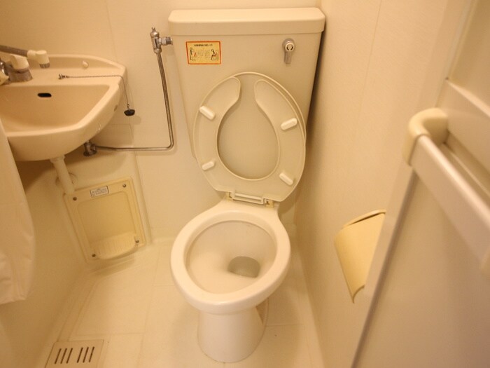 物件内観写真12　(トイレ)