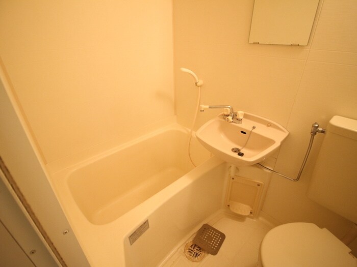 物件内観写真12　(バス／シャワールーム等)