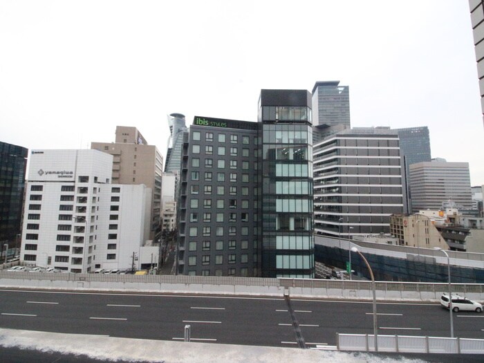 物件内観写真21　(室内からの展望)