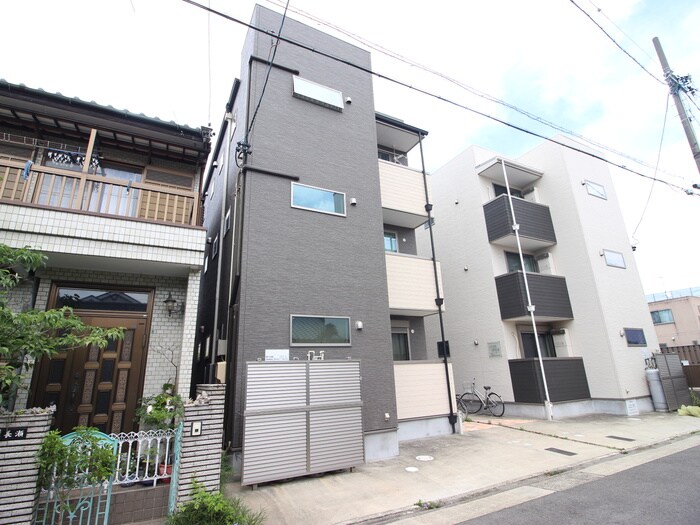 物件外観写真4　(外観写真)