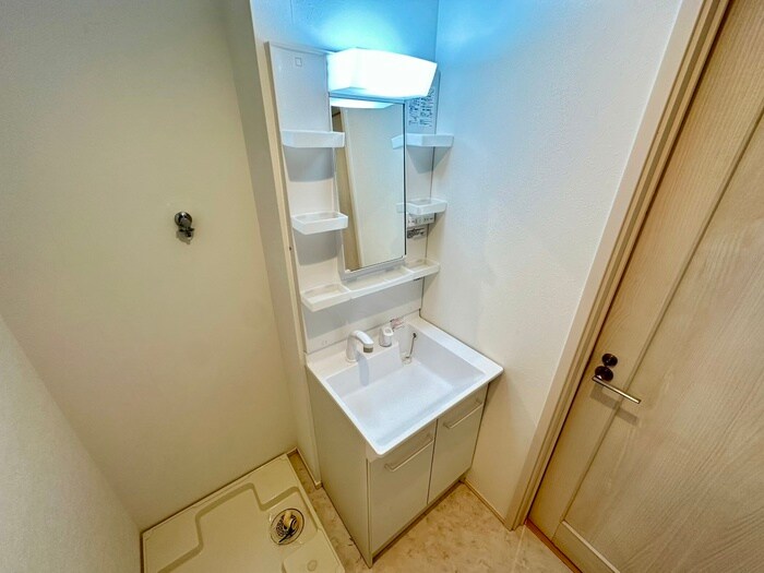 物件内観写真13　(洗面)