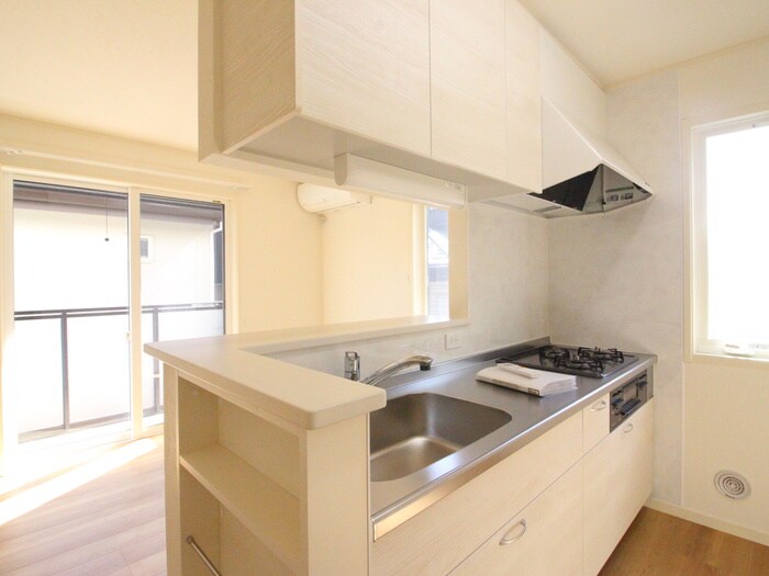 物件内観写真10　(キッチン)