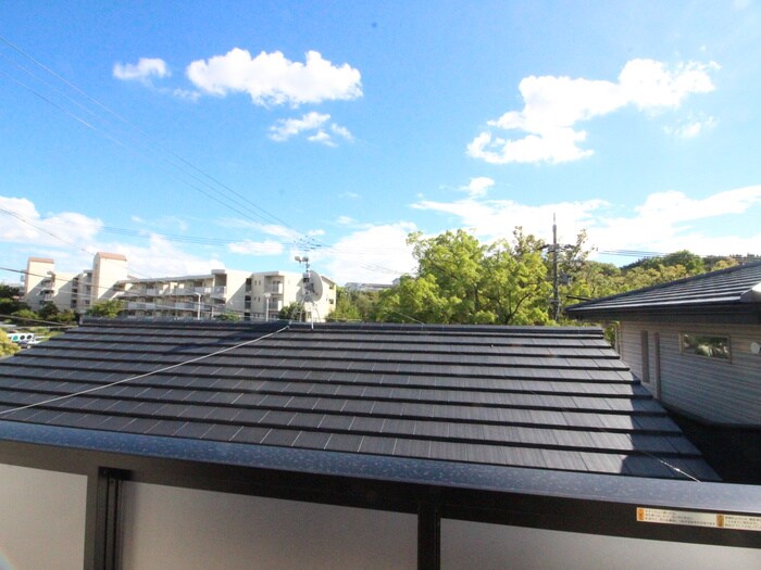 物件内観写真22　(室内からの展望)