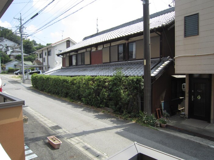 物件内観写真21　(室内からの展望)