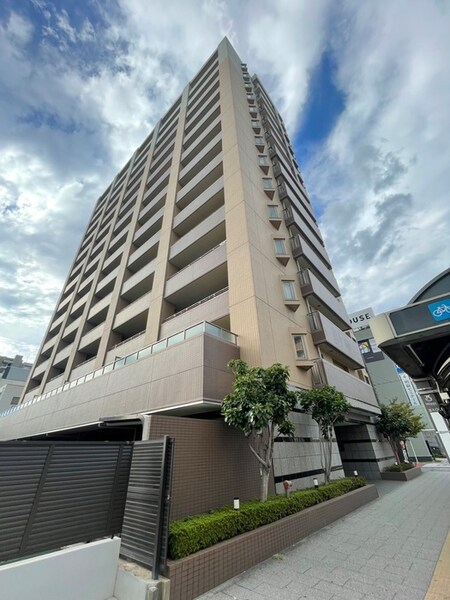 パークホームズ御器所(1303)外観写真