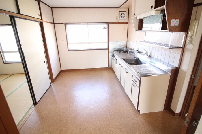 物件内観写真7　(キッチン)