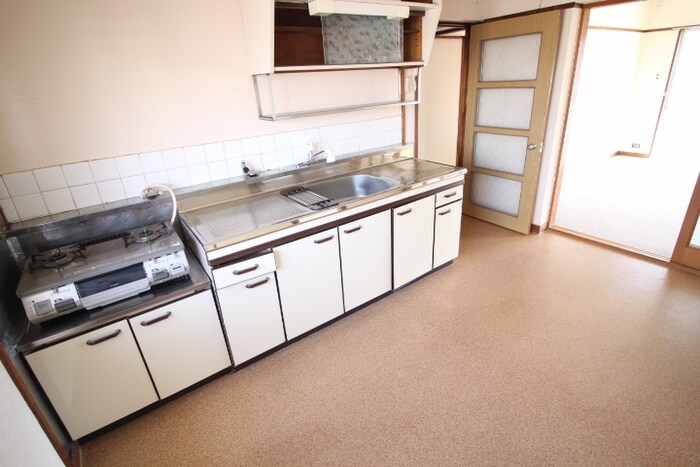 物件内観写真8　(キッチン)