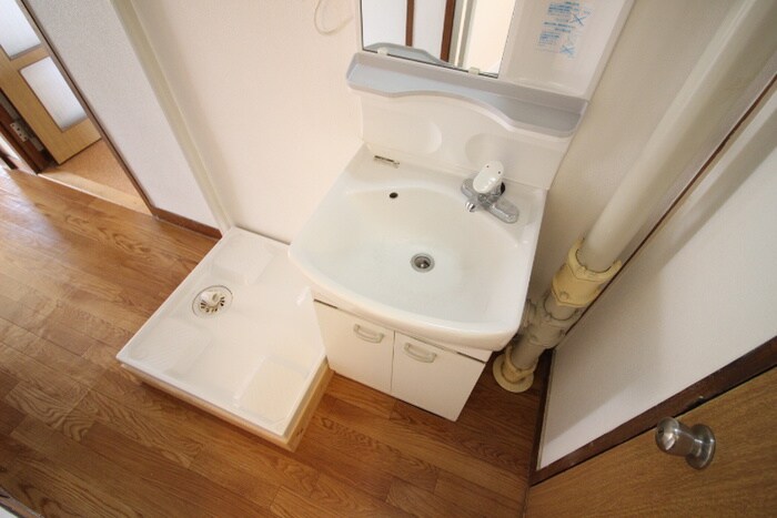 物件内観写真12　(洗面)