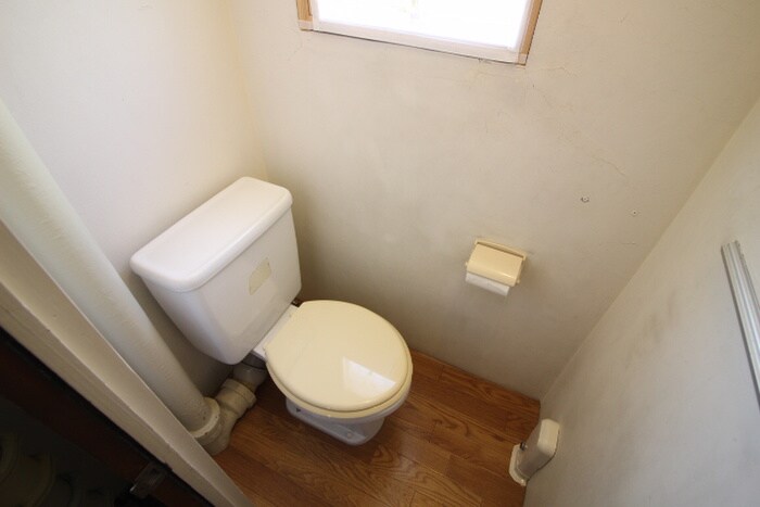 物件内観写真14　(トイレ)