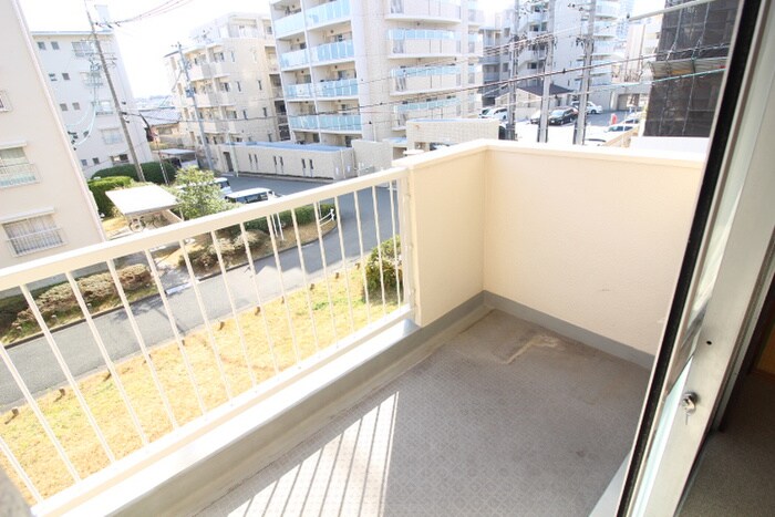 物件内観写真15　(ベランダ・バルコニー)