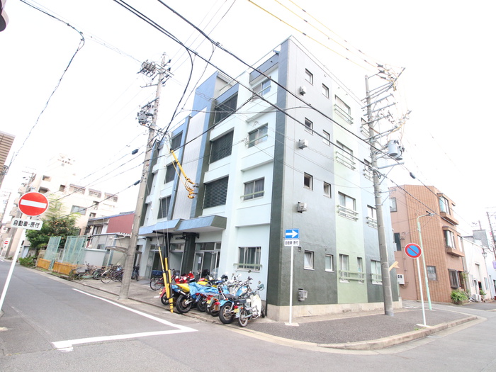 外観写真