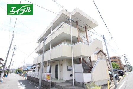 本城ハイツ外観写真