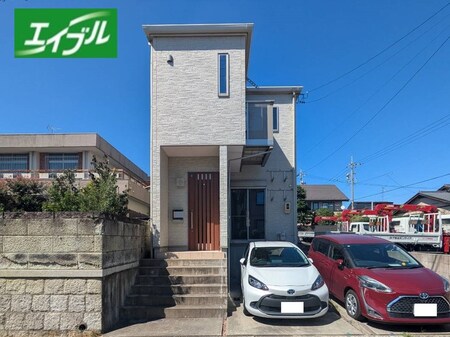 膳棚町戸建A棟外観写真