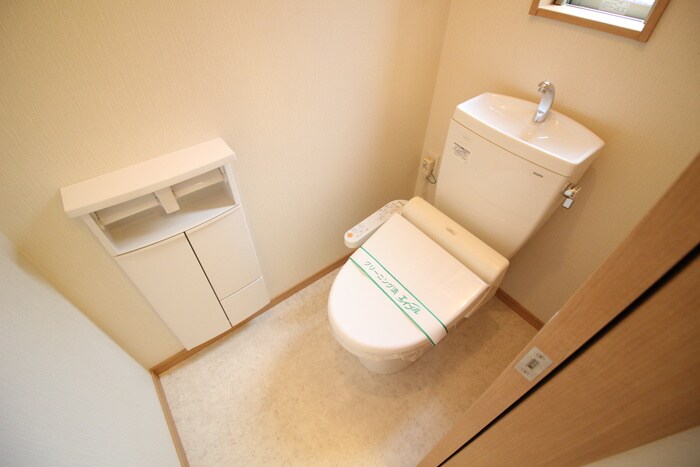 物件内観写真10　(トイレ)