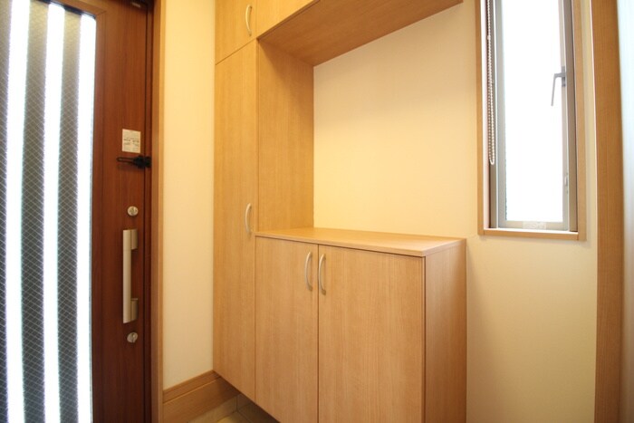 物件内観写真17　(靴箱)