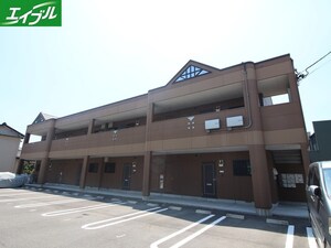 クレディール・アイ外観写真