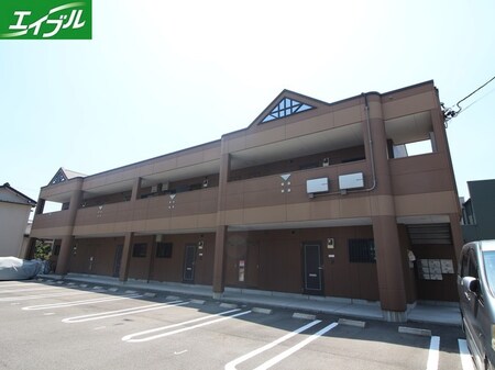 クレディール・アイ外観写真