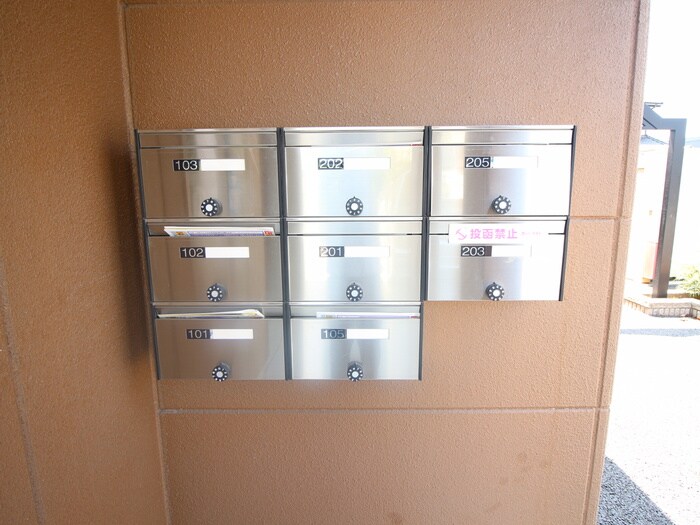 物件外観写真5　(建物設備)