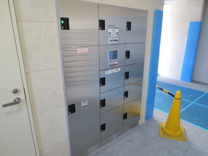 物件外観写真5　(建物設備)