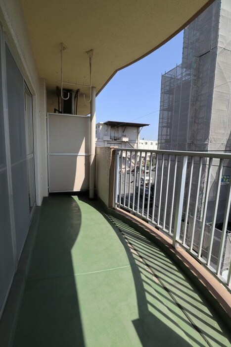 物件内観写真11　(ベランダ・バルコニー)