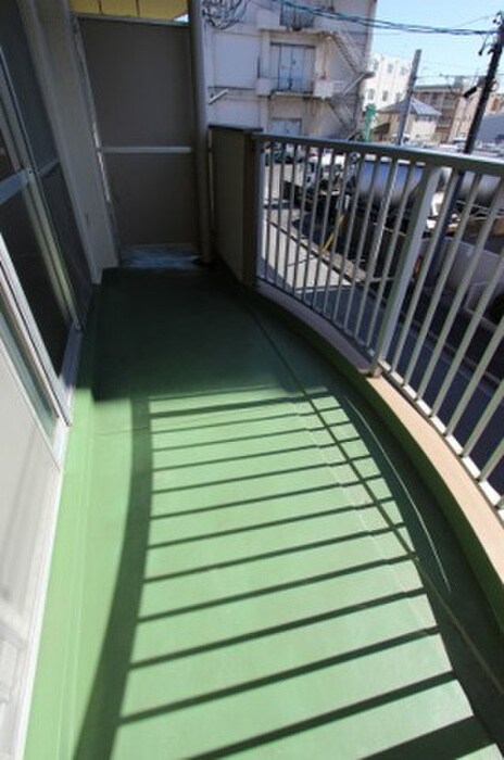 物件内観写真13　(ベランダ・バルコニー)