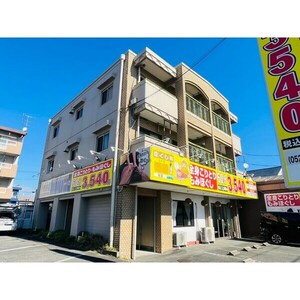 メゾン前田外観写真