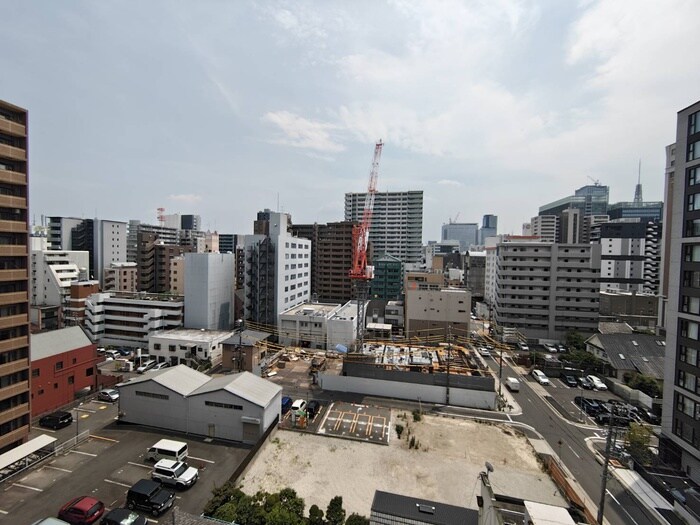 物件内観写真19　(室内からの展望)